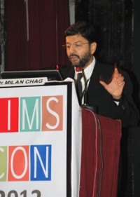 Dr. Milan Chag, Cardiologist in Ahmedabad